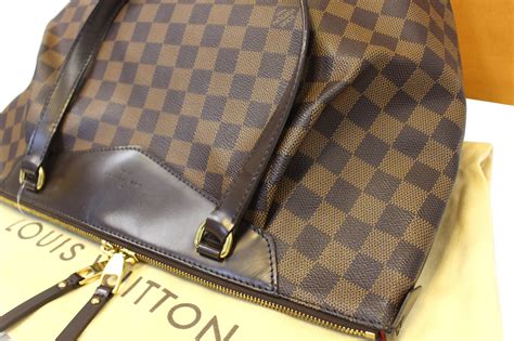 westminster lv bag|LOUIS VUITTON Damier Ebene Westminster GM .